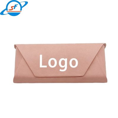 Eco Friendly Leather Spectacle Pouch With Custom Glasses Box
