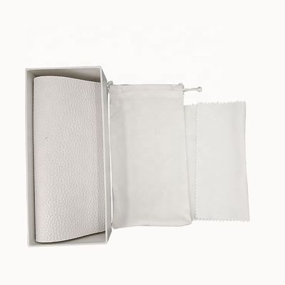 Sunglasses Packaging Eye Glasses Case Set Support Customization